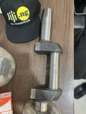 20hp Piston Compressor Shaft