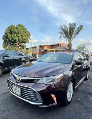 Toyota Avalon XLE Premium 4dr Sedan (3.5L 6cyl 6A) 2015 Burgundy