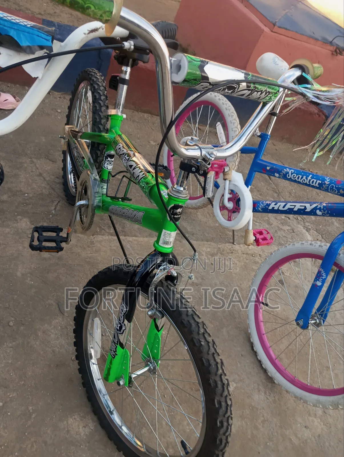 Us Used Bicycles