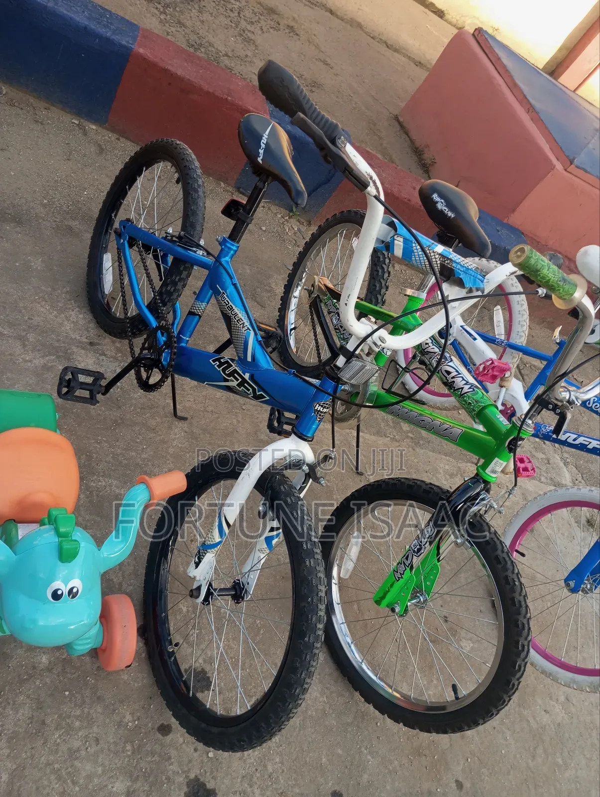 Us Used Bicycles