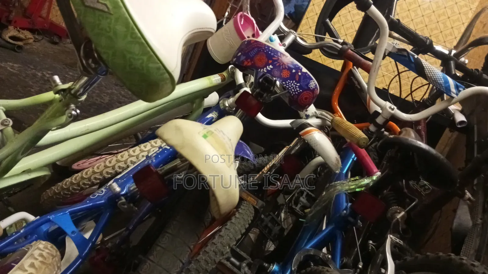 Us Used Bicycles