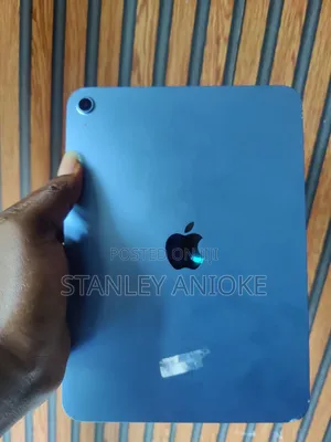 Apple iPad (2022) 256 GB Blue