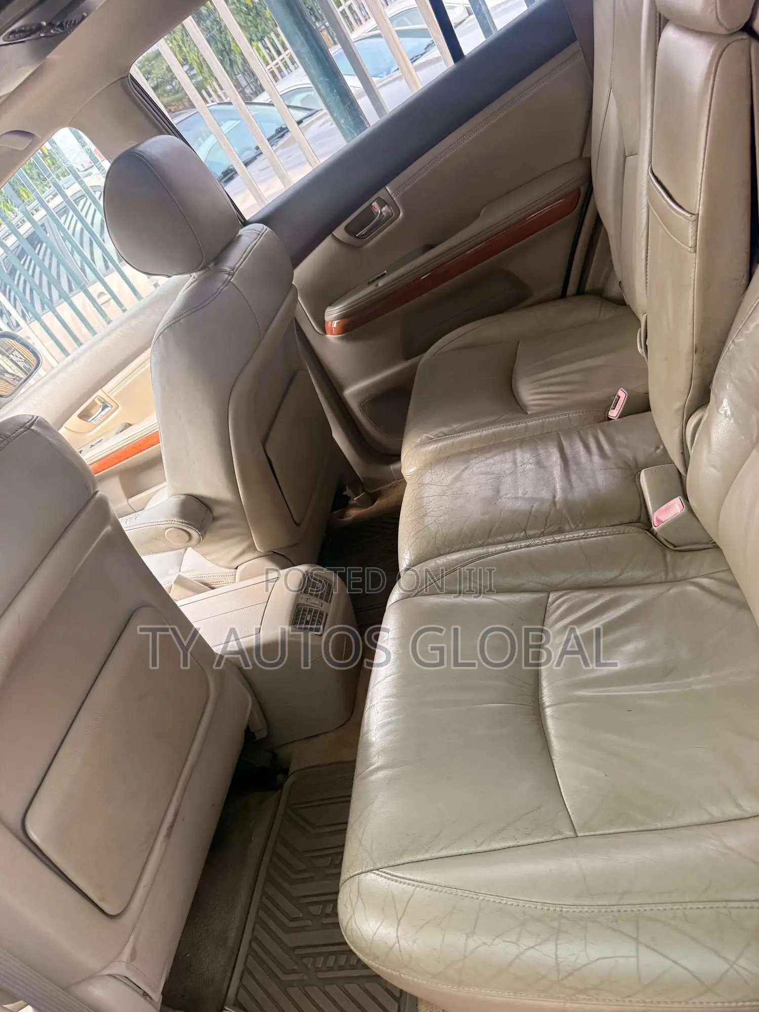Lexus RX 330 2005 Gray