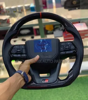 Universal Steering Wheel for Toyota Lexus Models