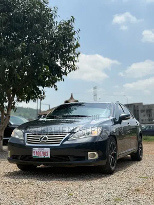 Lexus ES 350 2011 Gray