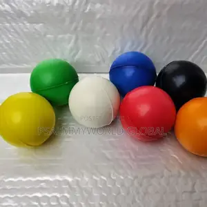 Pressure Ball Stress Ball Therapy Exercise All in One Combined