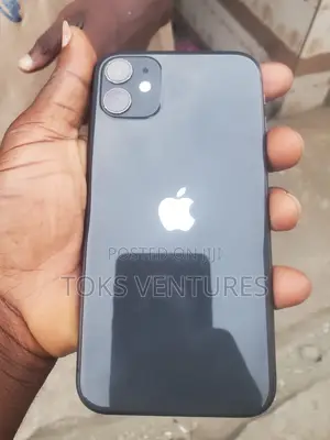 Apple iPhone 11 128 GB Black