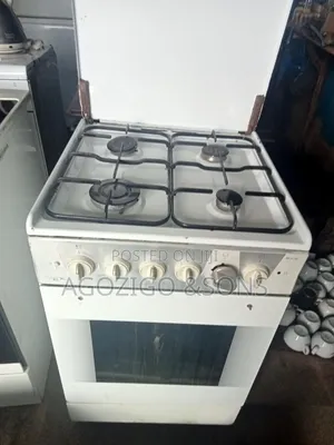 Standing Cooker