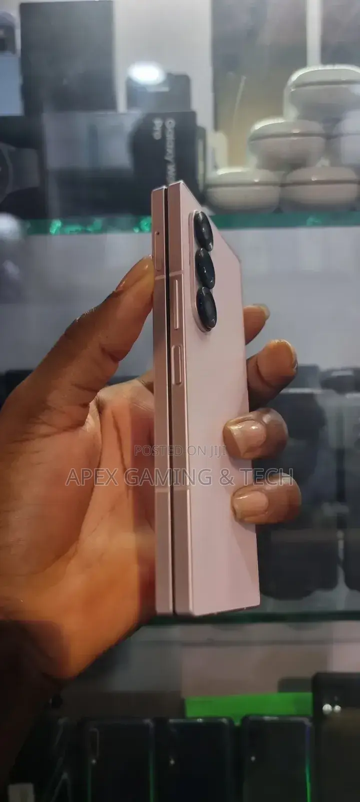 Samsung Galaxy Z Fold6 1 TB Rose Gold