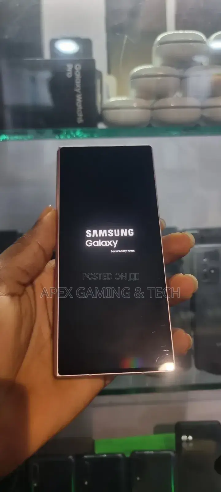 Samsung Galaxy Z Fold6 1 TB Rose Gold