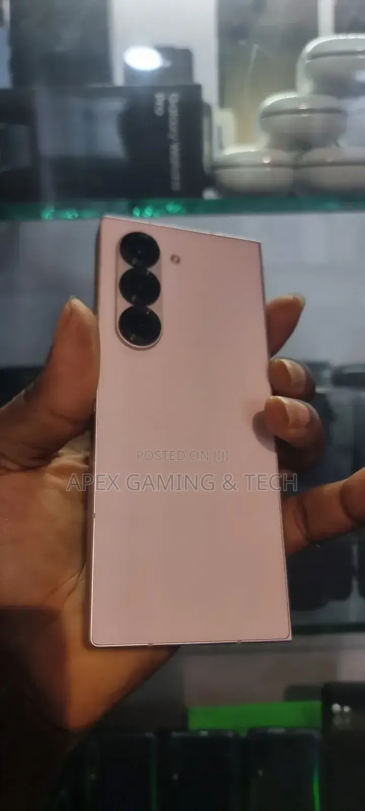 Samsung Galaxy Z Fold6 1 TB Rose Gold