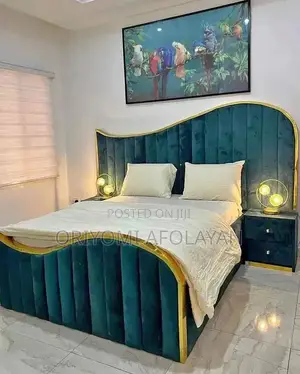 Bed Frame 6 by 6
