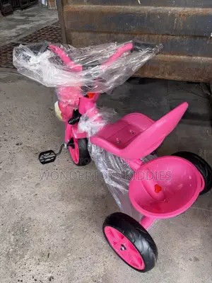 Children Tricycle
