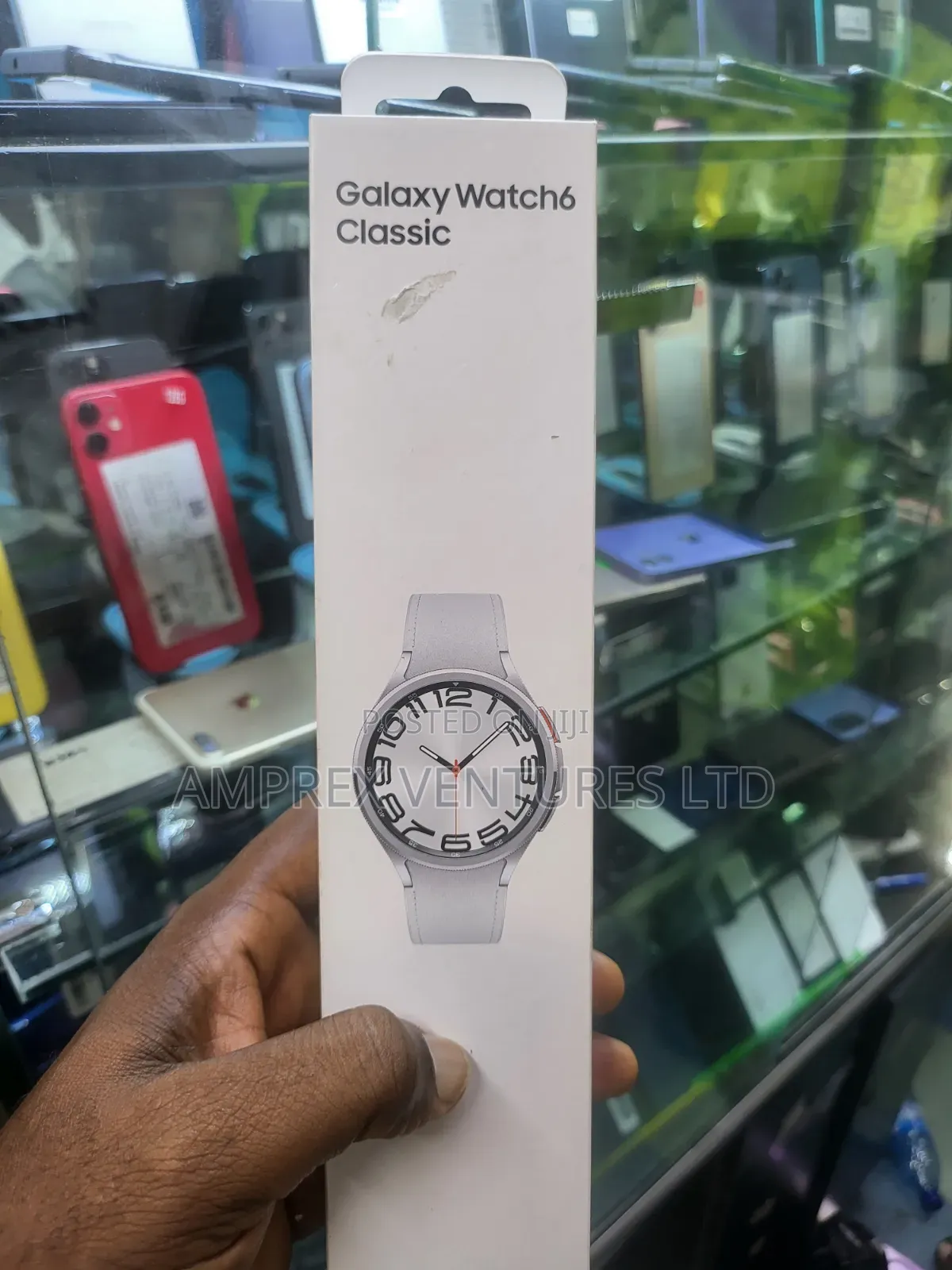 Smart Watches