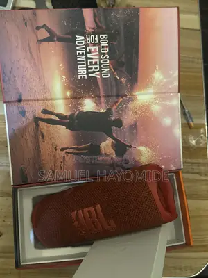 JBL Flip 6