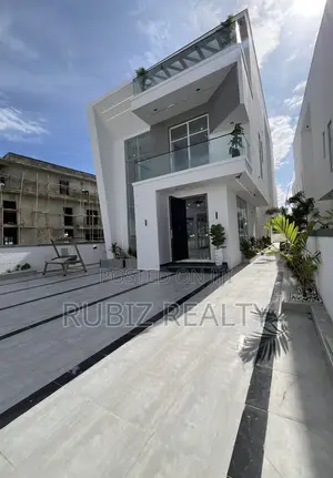 5bdrm Duplex in Osapa london for sale