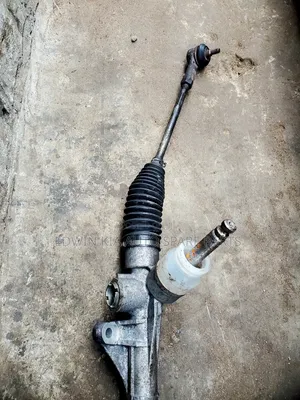 Mitsubishi Outlander 2014 Steering Rack Electric