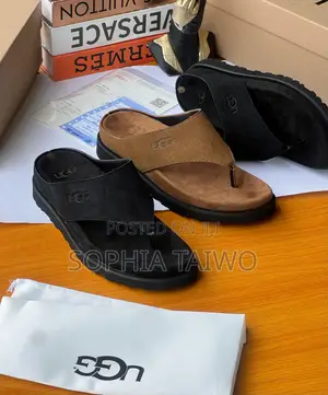 Classic Ugg Slippers/Pam