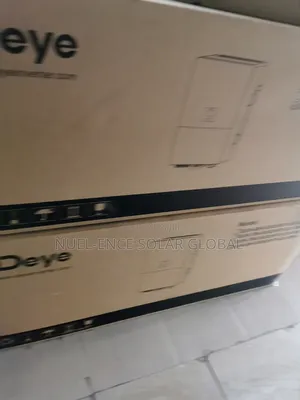 80kw Deye 3phase Inverter Hybrid