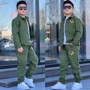 Luxury Boys Wears