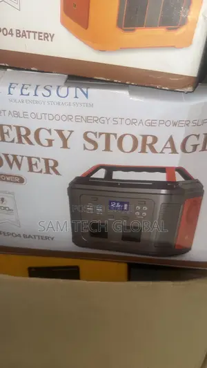 450w Solar Generator With 100w Panel
