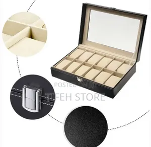 12 Slot Watch Organiser