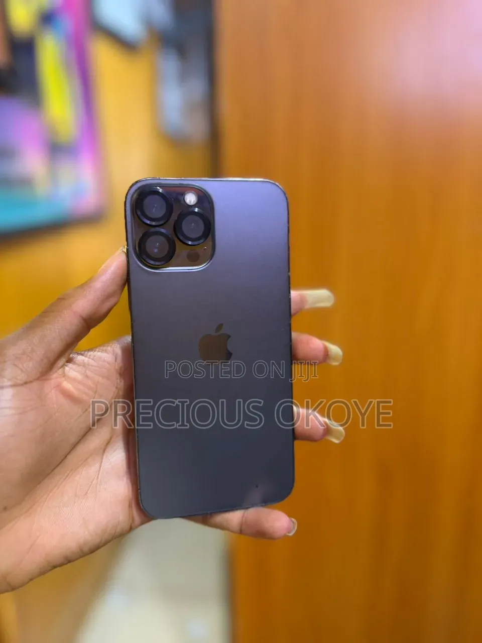 Apple iPhone 13 Pro Max 128 GB Black