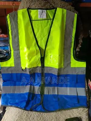 Pocket Reflective Jacket