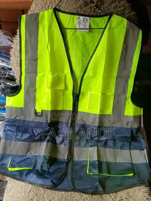 Pocket Reflective Jacket