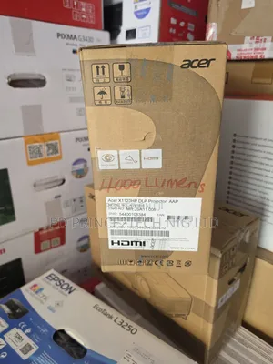 Acer X1123hp DLP Proiector 4,000 Lumens
