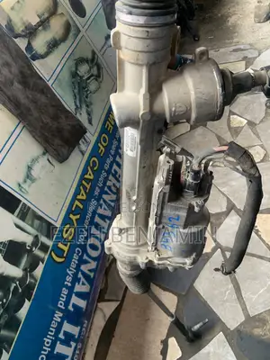Steering Rack Dodge Charger
