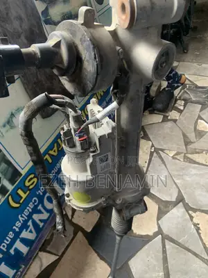 Steering Rack Dodge Charger