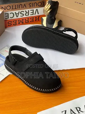 Men Zara Sandals