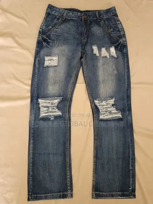 Unisex Jean
