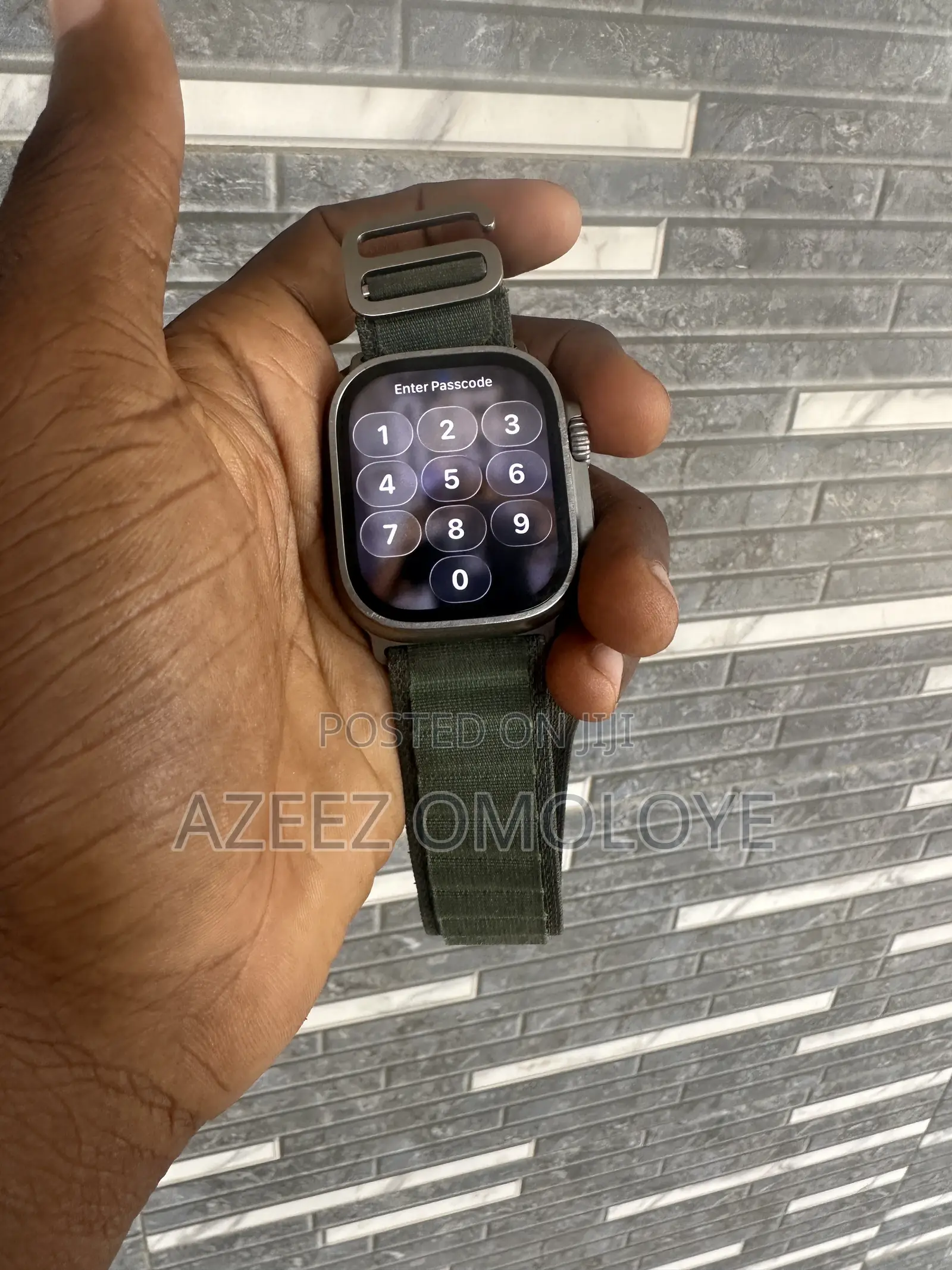 Iwatch Ultra