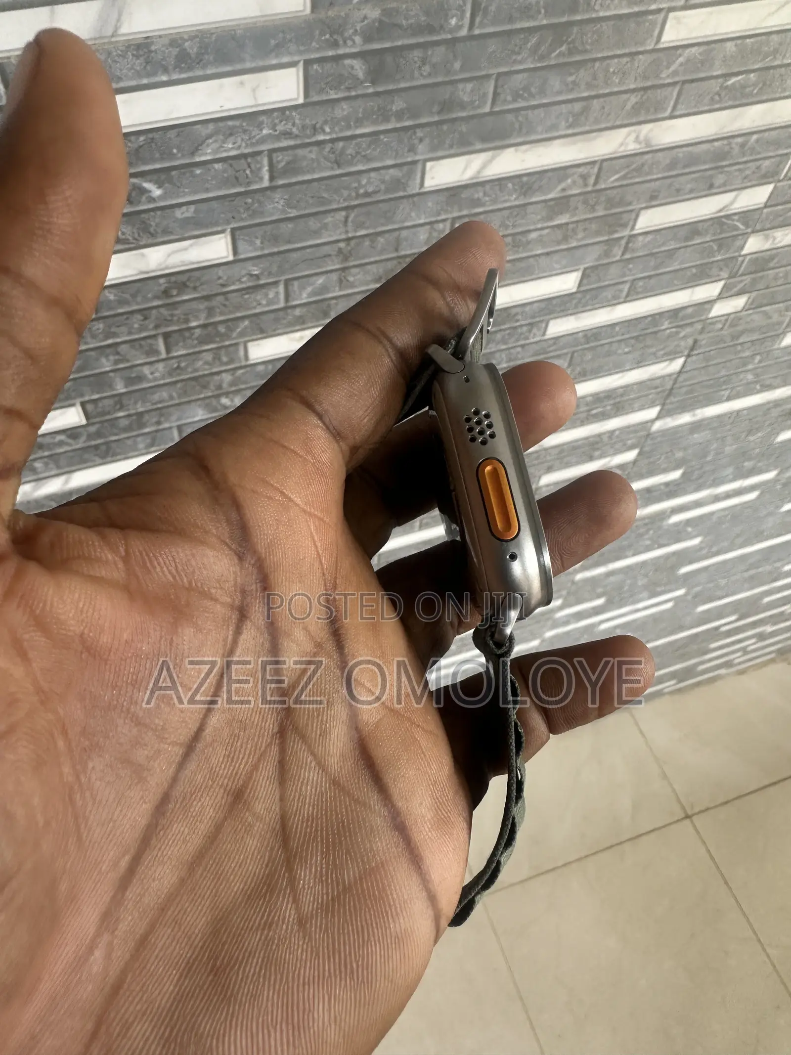 Iwatch Ultra