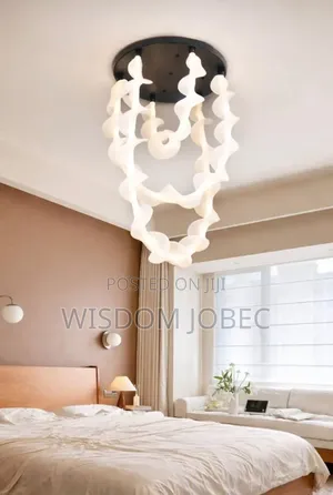 Modern Led Chandelier Light