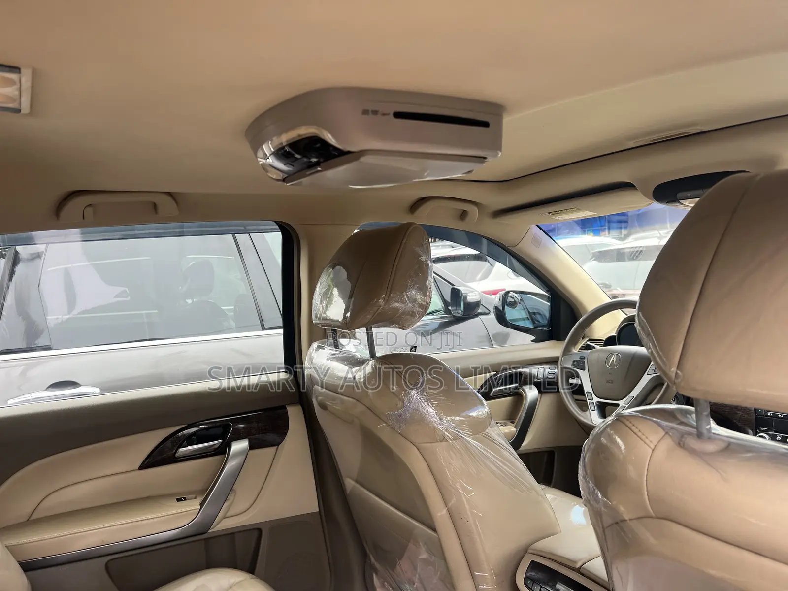 Acura MDX 2013 Black