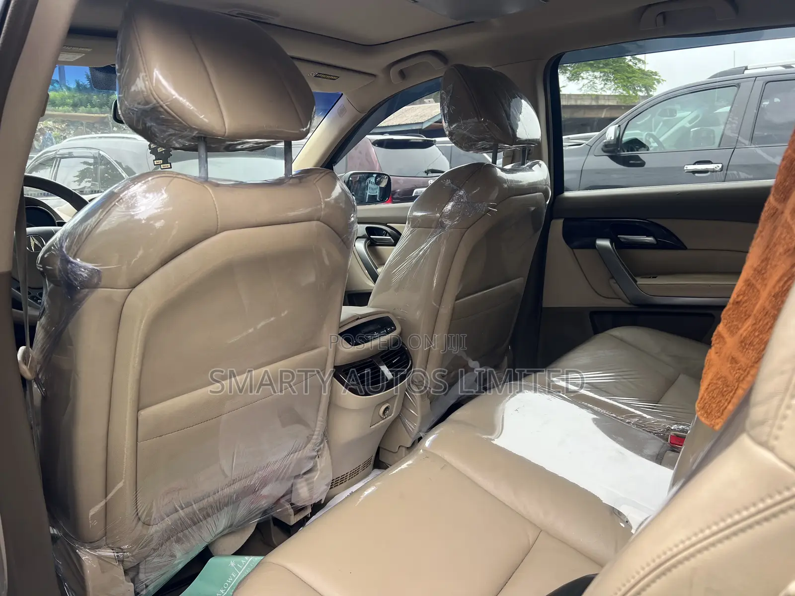 Acura MDX 2013 Black