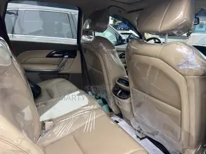 Acura MDX 2013 Black