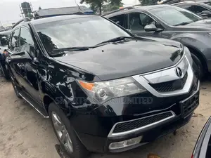 Acura MDX 2013 Black