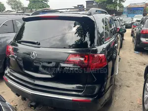 Acura MDX 2013 Black
