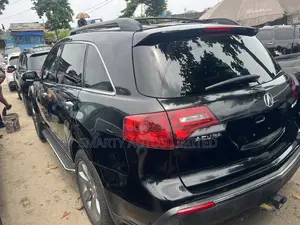 Acura MDX 2013 Black