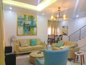 Furnished 4bdrm Duplex in Coleman Nwafor, Lekki Phase 2 for rent