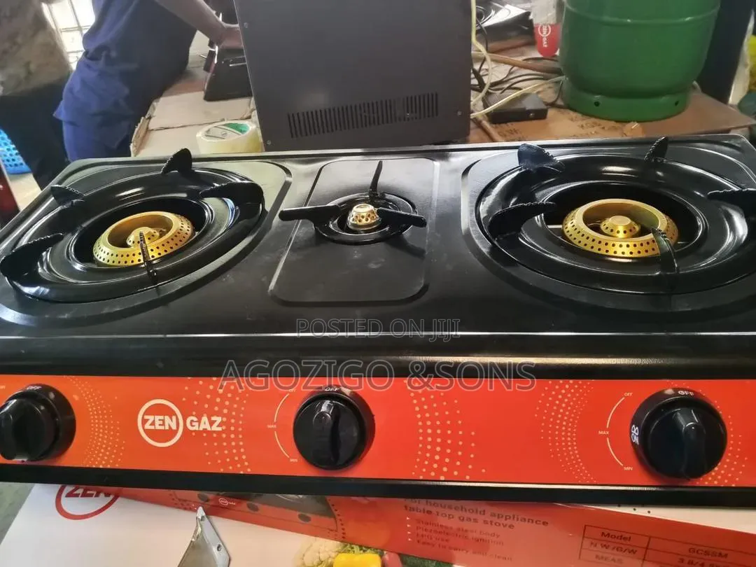 Table Gas Cooker