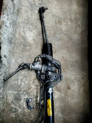 Hyundai Santafe Old Model Steering Rack Power