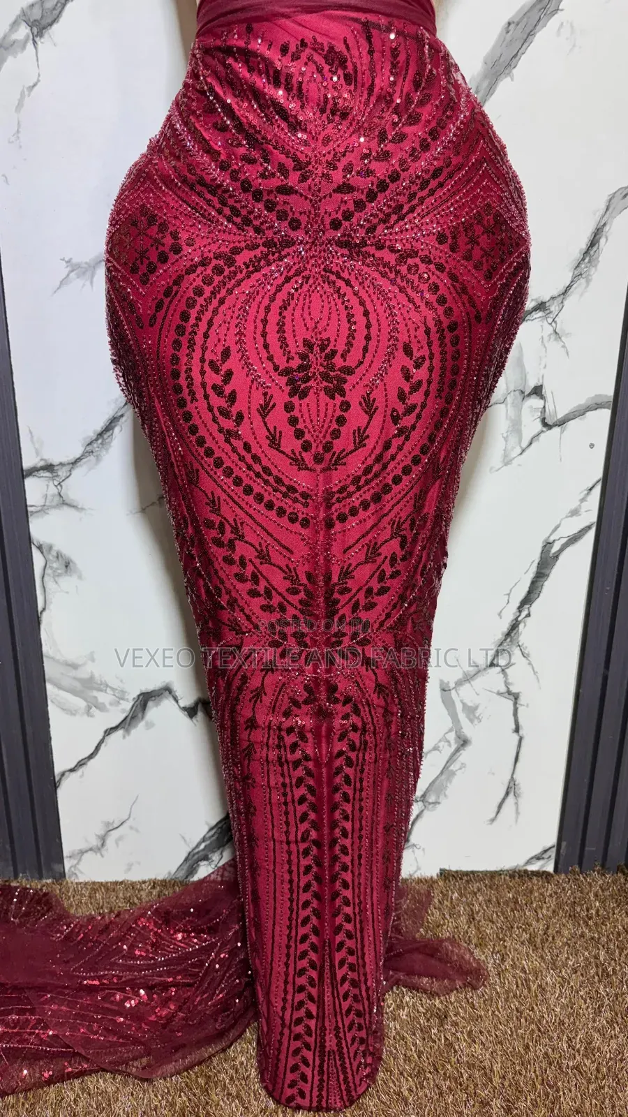 Mini Beaded