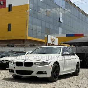 BMW 328i 2016 White