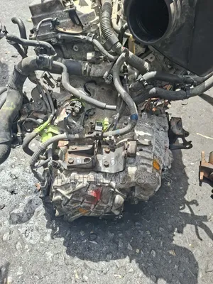 Gearbox 4x4 Rav4 V6 2gr