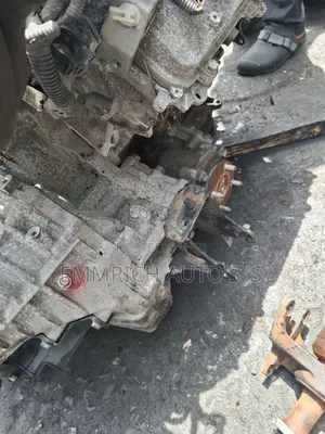 Gearbox 4x4 Rav4 V6 2gr